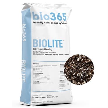bio365 1.5cu ft BIOLITE (85/PL) — photo 1 of 2