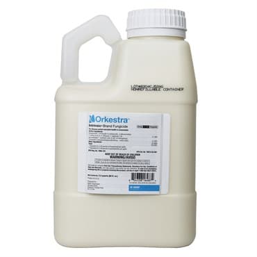BASF Orkestra Intrinsic 80oz AGENCY (4/Cs) LTD QTY ( fluxapyroxad + pyraclostrobin ) — photo 1 of 2