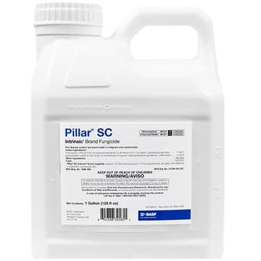 BASF Pillar SC 1Gl (2/CS) ( triticonazole, pyraclostrobin ) — photo 1 of 2