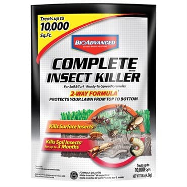BioAdvanced 10# Complete Insect Killer For Soil & Turf — photo 1 of 2