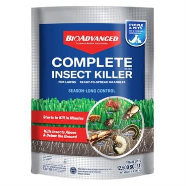 BioAdv 10# Complete Ins Killer Granules 12.5M — photo 1 of 2