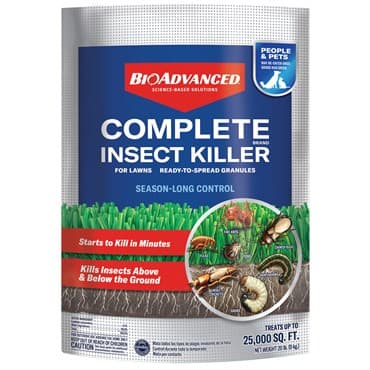 BioAdv 20# Complete Ins Killer Granules 25M — photo 1 of 2