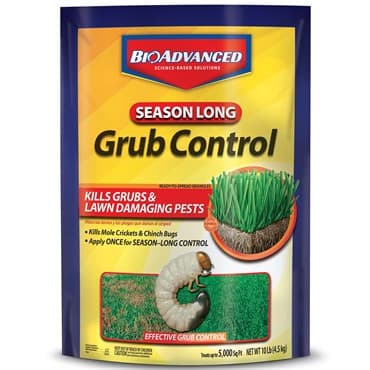 BioAdv 10# Season Long Grub Control 5M Non-Neo — photo 1 of 2