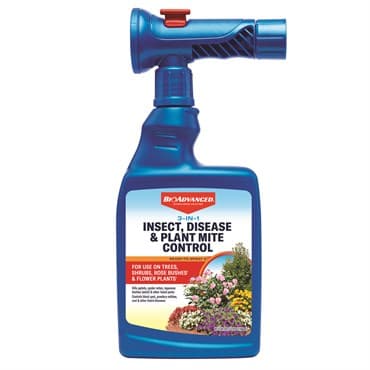 BioAdvanced 32oz 3-In-1 Insect Disease Mite EZGrip RTS — photo 1 of 2