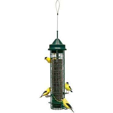 Brome Bird Care 5.3"x20.63" SquirrelBuster Finch Feeder — photo 1 of 2