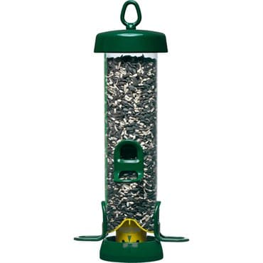 Brome Bird Care 5.5"x15.8" Tube Solution 150 Tube Feeder — photo 1 of 2