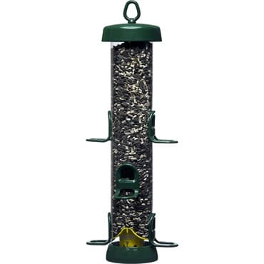 Brome Bird Care 5.5"x19.7" Tube Solution 200 Tube Feeder — photo 1 of 2