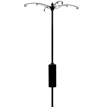 Brome Bird Care 7.25"x43.3" SquirrelBuster Guardian Pole System — photo 1 of 2