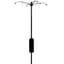 Brome Bird Care 7.25"x43.3" SquirrelBuster Guardian Pole System — thumbnail 1 of 2