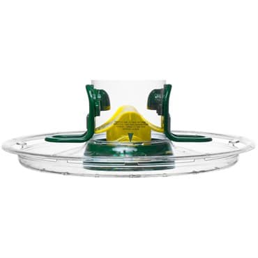 Brome Bird Care 11"x1.25" Tube Solution Seed Tray — photo 1 of 2