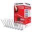 Bird B Gone 5" Stainless Steel Bird Spikes 6PK 1' Sections 764176050619 — thumbnail 1 of 2