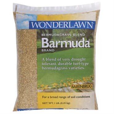 Wonderlawn 1# Bermuda, hulled — photo 1 of 2