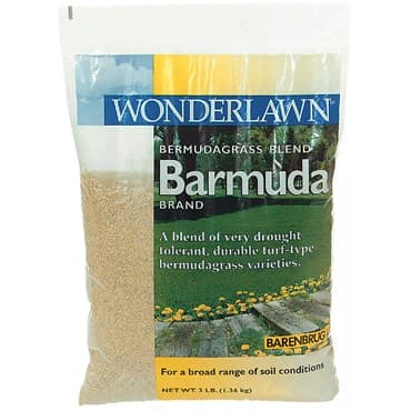 Wonderlawn 3# Bermuda, hulled — photo 1 of 2