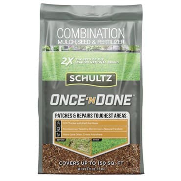 Schultz 3.75# Once & Done Fescue — photo 1 of 2
