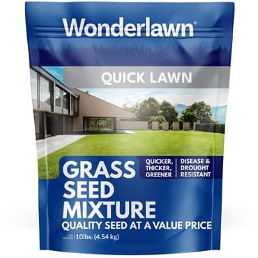 Wonderlawn 10# Quick Lawn — photo 1 of 2