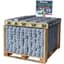 Beuta Brick Retail Pallet Display Greystone — thumbnail 1 of 2