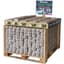 Beuta Brick Retail Pallet Display Sandstone — thumbnail 1 of 2