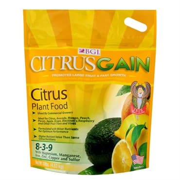 BGI 10# CitrusGAIN 8-3-9 — photo 1 of 2