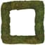 Braun Sq Succulent Wreath Medium — thumbnail 1 of 2
