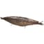 Braun Wicker Canoe Large — thumbnail 1 of 2