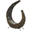 Braun 15" Wicker Tear Drop — thumbnail 1 of 2