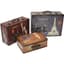 Braun Luggage Planters — thumbnail 1 of 2