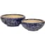 Braun Blue Cluster Bowl — thumbnail 1 of 2