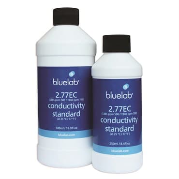 BLB 2.77 EC Conductivity Std Solution 500ml 6/CS — photo 1 of 2