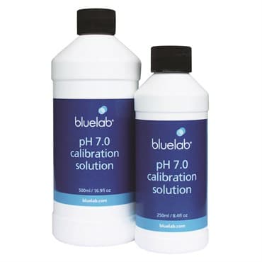 BLB pH 7.0 Calibration Solution 250ml 6/CS — photo 1 of 2