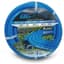 BluBird 5/8"x50' Ag-Lite Rubber Hose — thumbnail 1 of 2
