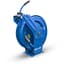 BluBird 5/8"x100' Ag-Lite Hose Reel Dual Arm w/ Water Hose — thumbnail 1 of 2