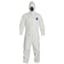 Disposable Tyvek Jumpsuit W/ Hood M — thumbnail 1 of 2