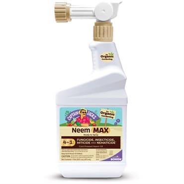 Captain Jacks 16oz Neem Max RTS — photo 1 of 2