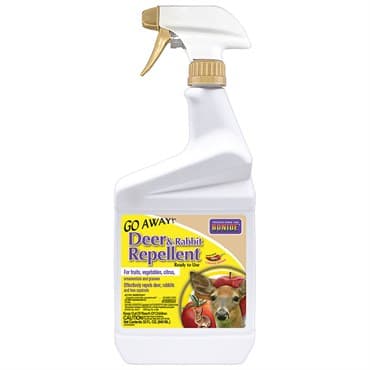 Bonide Qt Go Away Deer & Rabbit Veg RTU — photo 1 of 2