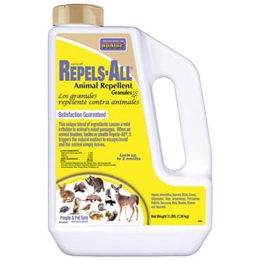 Bonide 3# Repels-All Granules — photo 1 of 2