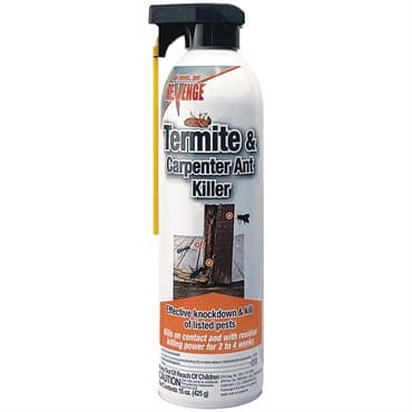 Revenge 15oz Termite/ Carpenter Ant Aerosol — photo 1 of 2