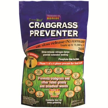 Bonide 15M Crabgrass Preventer w/ Fertilizer — photo 1 of 2