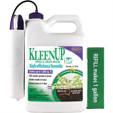 Bonide 1gal KleenUP HE RTU w/ Wand & Refill — photo 1 of 2
