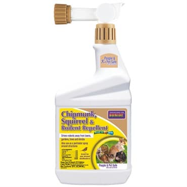 Bonide 32oz Chipmunk Repellent RTS — photo 1 of 2