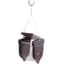 Birds Choice Shelled Peanut Feeder Recycled Plastic Dark Brown — thumbnail 1 of 2