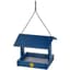 Birds Choice Fly Thru Feeder Recycled Plastic Navy Peony — thumbnail 1 of 2