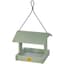 Birds Choice Fly Thru Feeder Recycled Plastic Sage Green — thumbnail 1 of 2