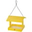Birds Choice Fly Thru Feeder Recycled Plastic Yellow — thumbnail 1 of 2