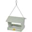 Birds Choice Hopper Feeder Recycled Plastic Sage Green 3# Capacity — thumbnail 1 of 2