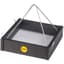 Birds Choice Hanging Tray Recycled Plastic Bristol Black — thumbnail 1 of 2