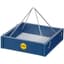 Birds Choice Hanging Tray Recycled Plastic Navy Peony — thumbnail 1 of 2