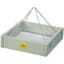 Birds Choice Hanging Tray Recycled Plastic Sage Green — thumbnail 1 of 2