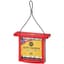 Birds Choice Suet Feeder Recycled Plastic Red — thumbnail 1 of 2