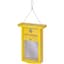 Birds Choice Finch Feeder Recycled Plastic Yellow 1.2# Capacity — thumbnail 1 of 2