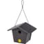 Birds Choice Bird House Recycled Plastic Bristol Black — thumbnail 1 of 2